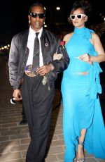 Pregnant RIHANNA and A$ap Rocky Arrives at Ray-ban Yacht Event in Cannes 05/19/2025