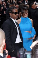 Pregnant RIHANNA at Highest 2 Lowest Premiere at 78th Cannes Film Festival 05/19/2025