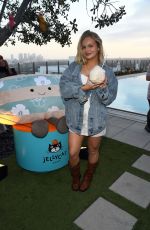 PRESSLEY HOSHBACH at Jellycat Celebrates Launch of Their High Summer 2025 Collection in West Hollywood 05/15/2025