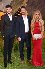 PRINCESS ANDRE at Mission: Impossible - The Final Reckoning Global Film Premiere in London 05/15/2025