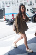 PRIYANKA CHOPRA Arrives at Plaza Hotel in New York 05/03/2025