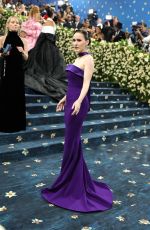 RACHEL BROSNAHAN at 2025 Met Gala Celebrating Superfine: Tailoring Black Style in New York 05/05/2025