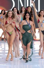 RACHEL PIZZOLATO Walks Runway for Miami Swim Week: The Shows at Mondrian South Beach 05/30/2025