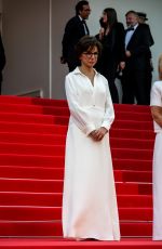 RACHIDA DATI at New Wave Premiere at 78th Cannes Film Festival 05/17/2025