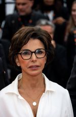 RACHIDA DATI at New Wave Premiere at 78th Cannes Film Festival 05/17/2025