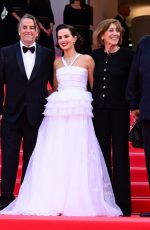 RACHIDA DATI at New Wave Premiere at 78th Cannes Film Festival 05/17/2025