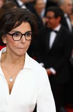 RACHIDA DATI at New Wave Premiere at 78th Cannes Film Festival 05/17/2025