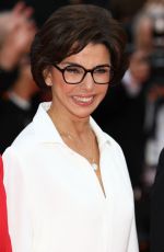RACHIDA DATI at New Wave Premiere at 78th Cannes Film Festival 05/17/2025