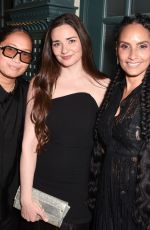 RACQUEL CHEVREMONT at People App Party Featuring Saint Jhn at Hotel Chelsea in New York 04/29/2025