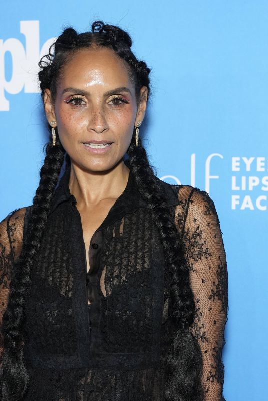 RACQUEL CHEVREMONT at People App Party Featuring Saint Jhn at Hotel Chelsea in New York 04/29/2025