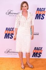 RADHA MITCHELL at 32nd Annual Race to Erase MS Gala in Los Angeles 05/16/2025