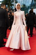 RAWDAH MOHAMED at Die My Love Premiere at 78th Cannes Film Festival 05/17/2025