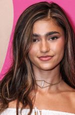RAYNA VALLANDINGHAM at Electra Premiere at Fine Arts Theatre in Los Angeles 05/02/2025
