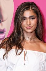 RAYNA VALLANDINGHAM at Electra Premiere at Fine Arts Theatre in Los Angeles 05/02/2025