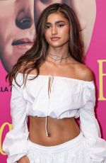 RAYNA VALLANDINGHAM at Electra Premiere at Fine Arts Theatre in Los Angeles 05/02/2025