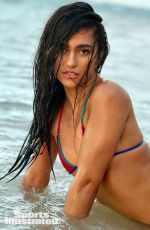 RAYNA VALLANDINGHAM for Sports Illustrated Swimsuit Issue, May 2025