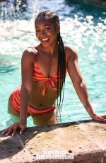 RAYNIAH JONES for Sports Illustrated Swimsuit Edition 2025