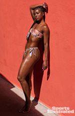 RAYNIAH JONES for Sports Illustrated Swimsuit Edition 2025