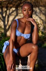 RAYNIAH JONES for Sports Illustrated Swimsuit Edition 2025