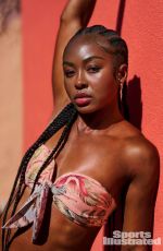 RAYNIAH JONES for Sports Illustrated Swimsuit Edition 2025