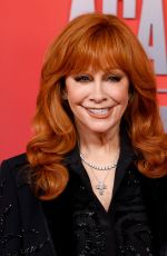 REBA MCENTIRE at 2025 Academy of Country Music Awards in Frisco 05/08/2025
