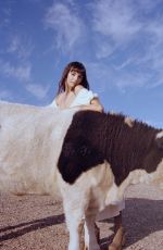 REBECCA BLACK for Elle Magazine, May 2025