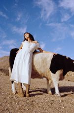 REBECCA BLACK for Elle Magazine, May 2025