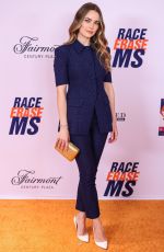 REBECCA RITTENHOUSE at 32nd Annual Race to Erase MS Gala in Los Angeles 05/16/2025