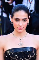 RENAKA NOTNI at Mission: Impossible - The Final Reckoning Premiere at 78th Cannes Film Festival 05/14/2025