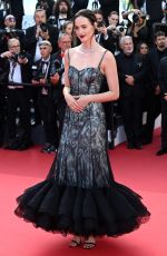 RENATE REINSVE at 78th Cannes Film Festival Closing Ceremony 05/24/2025