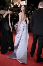 RENATE REINSVE at Sentimental Value Premiere at 78th Cannes Film Festival 05/21/2025
