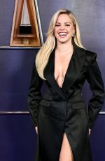 RENEE RAPP at 2025 American Music Awards in Las Vegas 05/26/2025