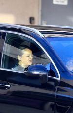 RIHANNA and A$ap Rocky Visit an Office Building in Los Angeles 04/30/2025