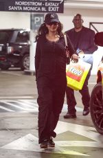 RIHANNA at Bloomingdale