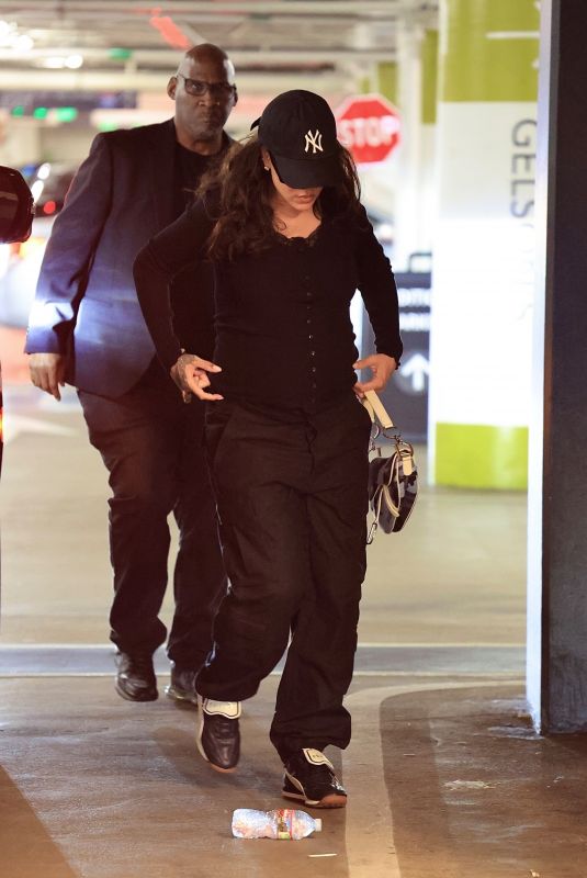RIHANNA at Bloomingdale’s Century City in Los Angeles 05/23/2025