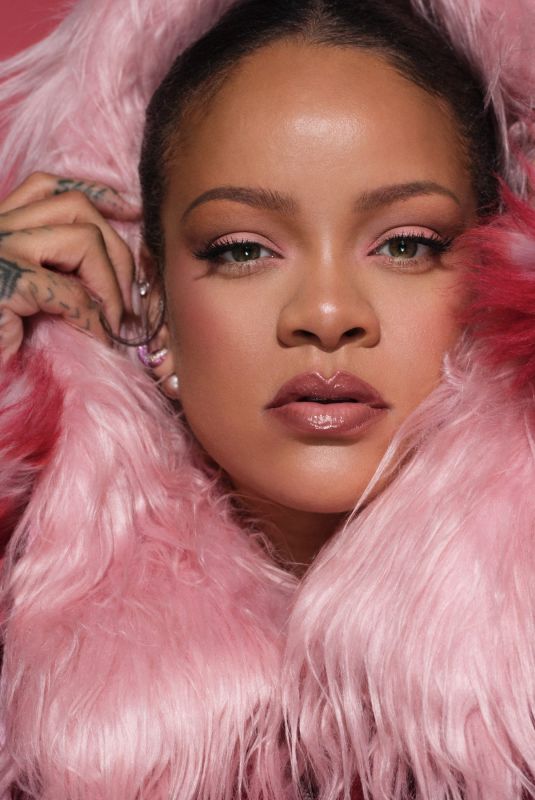 RIHANNA for Fenty Beauty: Gloss Bomb, 2025