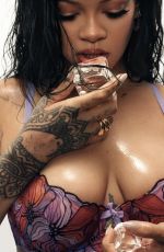 RIHANNA for Savage x Fenty: Mosaic Lace 2025
