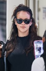 RIHANNA Out Shopping at Messika in Cannes 05/21/2025