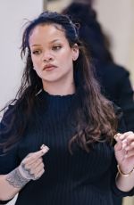 RIHANNA Out Shopping at Messika in Cannes 05/21/2025