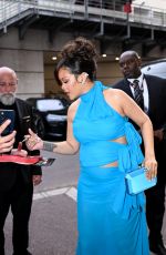 RIHANNA Signs Autographs at 78th Cannes International Film Festival 05/19/2025