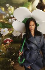 RIHANNA - The Smurfs Promos, 2025
