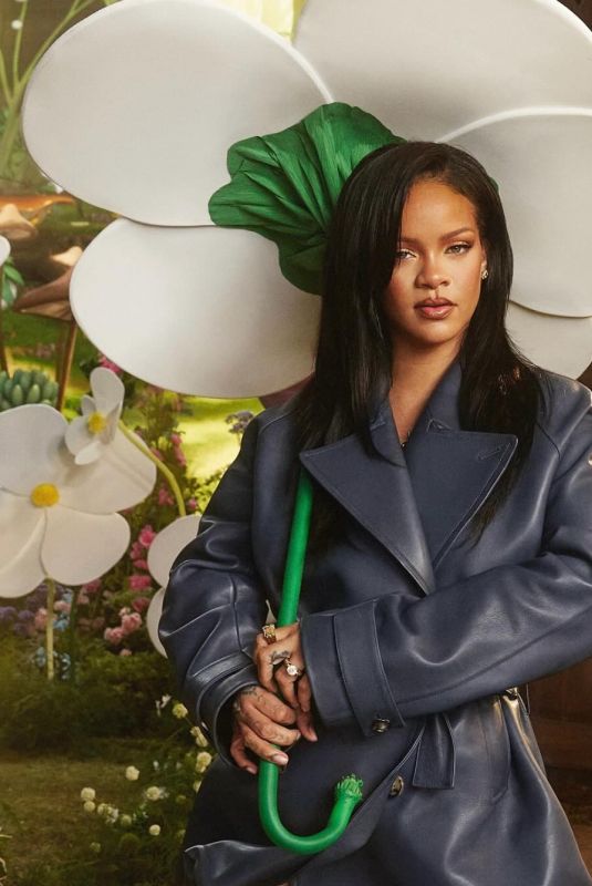 RIHANNA – The Smurfs Promos, 2025