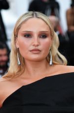 RILEY HEMSON at New Wave Premiere at 78th Cannes Film Festival 05/17/2025