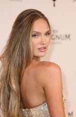 ROMEE STRIJD at Magnum Crack Into Pleasure Party in Cannes 05/15/2025