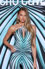ROMEE STRIJD at Roberto Cavalli Dinner at 78th annual Cannes Film Festival 05/18/2025