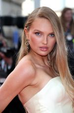 ROMEE STRIJD at The Phoenician Scheme Premiere at 78th Cannes Film Festival 05/18/2025