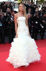 ROMEE STRIJD at The Phoenician Scheme Premiere at 78th Cannes Film Festival 05/18/2025