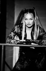 ROMEE STRIJD for Numero Magazine, May 2025 