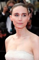 ROONEY MARA at Eddington Premiere at 78th Cannes Film Festival 05/16/2025