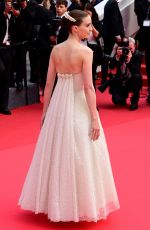 ROONEY MARA at Eddington Premiere at 78th Cannes Film Festival 05/16/2025